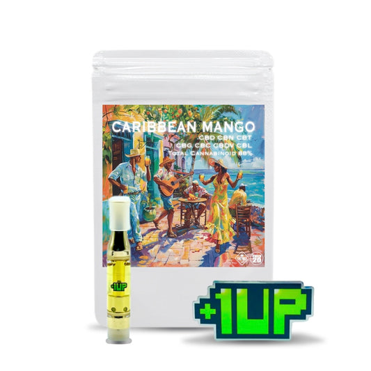 Caribbean Mango【ブランド：+1UP】